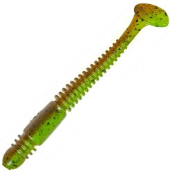 Виброхвост LUCKY JOHN Tioga 2,9'' 7,4см цв.Z15 7шт.(Китай)
