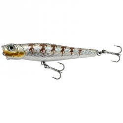 Воблер FISHYCAT Popcat 85 F цв.X05(Китай)