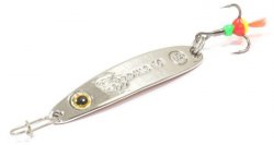 Блесна зим. ECOPRO Судачья с глазом 50мм цв.S/C(Россия)