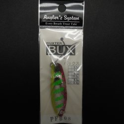 Блесна кол. ANGLER`Z SYSTEM Bux Galaxy Custom Color 6,5гр. цв.PFB08(Япония)