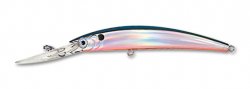 Воблер DUEL/YO-ZURI Crystal Minnow Deep Diver 90 F R-538 цв.GT(Филиппины)