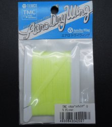 Синтетическое волокно TMC Aero Dry Wing цв.fl.yellow(Япония)