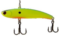 Виб ECOPRO Nemo Slim Vib 60 цв.015 Blue Canary(Китай)