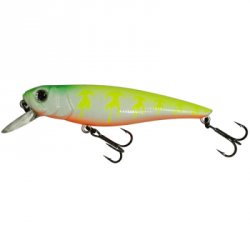 Воблер FISHYCAT Tomcat 80 SP-SR цв.X11 Glow(Китай)