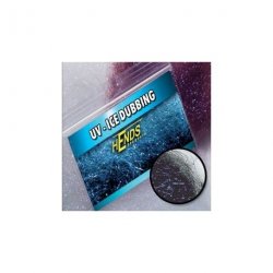Даббинг HENDS UV Ice Dubbing цв.black UVD-15(Чехия)