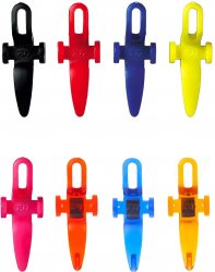 Держатель крючка DAIWA Lure Hook Holder RED(Япония)