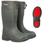 Сапоги TORVI EVA ТЭП с утепляющ. вставкой -25 С цв.олива р-р 41-42(Россия)