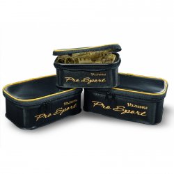 Комплект емкостей VOLZHANKA Pro Sport EVA прямоугольных с крышками 3 шт. арт.LS-WG005S(Китай)