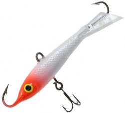 Балансир KUUSAMO Tasapaino 60мм цв.GLOW/FR/MeW(Финляндия)