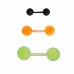 Глаза пластик STONFO цв.fluo orange 48шт. арт.597(Италия)