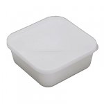 Контейнер для насадки STONFO 0,6л с крышкой арт.54-W(Италия)