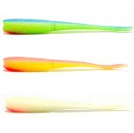 Поролоновая рыбка APS Slug 180мм цв.SET-PAL 3шт.(Россия)