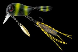 Воблер TSUYOKI Kiki 54 F цв.621(Китай)