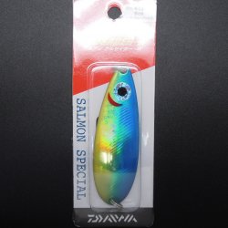 Блесна кол. DAIWA Akiaji Crusader-W 45гр. цв.Blue Back G 0741 3627(Тайвань)