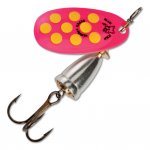 Блесна вращ. BLUE FOX Vibrax Hot Pepper BFS №6 цв.FPY(Эстония)