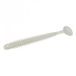 Виброхвост RELAX Texas 5'' цв.S-001 5шт.(США)