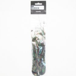 Синтетическое волокно FUTURE FLY Classic Tinsel Flash цв.black peacock(Дания)