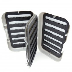 Коробка для мушек FLY-FISHING Swingleaf Slit Foam CBA(Китай)