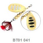 Блесна вращ. PONTOON 21 Ball Concept №2 цв.BT01-041(Китай)