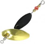 Блесна вращ. DUO Spearhead Ryuki Spinner 3,5гр. цв.ACC0591 Mat Black(Китай)