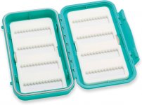 Коробка для мушек C&F DESIGN CFGS-3544+ Permit цв.emerald(Япония)