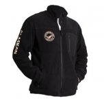 Куртка ALASKAN Northwind флис цв.черный р-р XL(Китай)