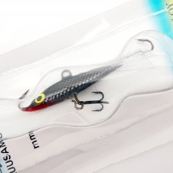 Балансир KUUSAMO Tasapaino 60мм цв.BL/R/Silver(Финляндия)