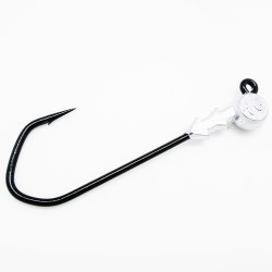 Джиг-головка крючок Barbarian МДБ №4/0 6гр. 3шт.(Россия, Тула)