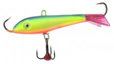 Балансир AM-FISHING Windy 70мм 21гр. клюквенный хвост цв.07(Россия)