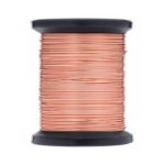 Проволока UNI Soft Wire medium #30 .011 цв.copper(Канада)