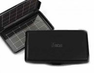 Коробка MUKAI Lure Hard Case L цв.black(Япония)