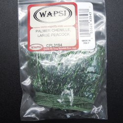 Синель WAPSI Palmer large цв.peacock(США)