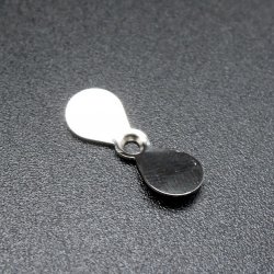 Микропропеллер WAPSI Small цв.никель 24шт.(США)