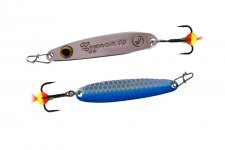 Блесна зим. ECOPRO Судачья с глазом 60мм цв.BUS(Россия)