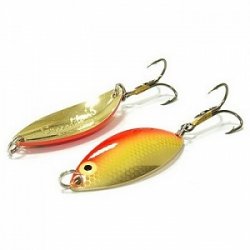 Блесна кол. MISTER CRO Крокодил 60 23гр. цв.GFR(Россия)