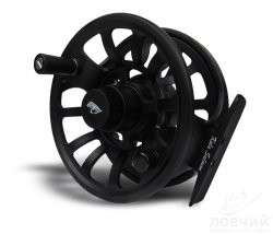 Катушка нахлыст.KOLA SALMON Libra 8-10 класс(Корея)