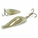 Блесна кол. MISTER CRO Атом 67 18гр. цв.S(Россия)