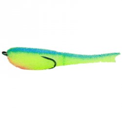 Поролоновая рыбка APS 80мм цв.PAL 03 5шт.(Россия)