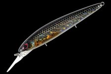 Воблер TSUYOKI Diplomat 110 SP цв.264N(Китай)