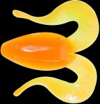 Приманка RELAX Banjo Frog 1'' цв.L-033 15шт.(США)