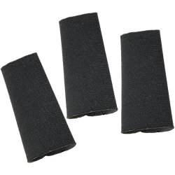 Набор напальчников TMC Long 1,0мм цв.black 2шт.(Япония)