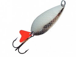 Блесна кол. SPINNEX Lady 18гр. цв.S LD-0(Польша)