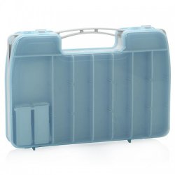 Коробка SALMO двухсторонняя 2546(Украина)