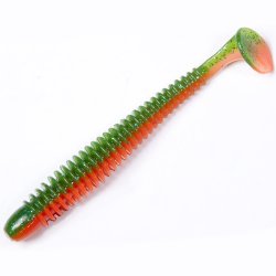 Виброхвост LUCKY JOHN Spark Tail 4'' 10,1см цв.T56 5шт.(Китай)