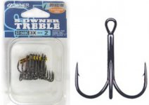 Тройник OWNER 5656 BC ST-56BC №3/0 5шт.(Япония)