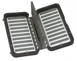 Коробка для мушек C&F DESIGN Lightweight Fly Case with Midge Flip Large LW-3500(Япония)