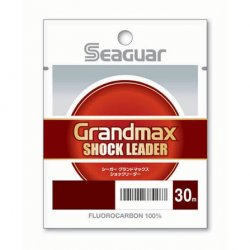 Леска SEAGUAR Grand Max Shock Leader Fluorocarbon 25м 0,435мм(Япония)