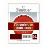 Леска SEAGUAR Grand Max Shock Leader Fluorocarbon 25м 0,435мм(Япония)