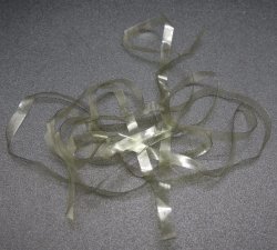 Спинка бокоплава WAPSI 1/8 цв.light olive(США)