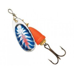 Блесна вращ. BLUE FOX Vibrax Fluorescent BFF №3 цв.BFR(Эстония)